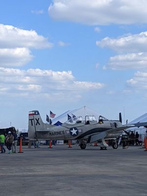 Wings Over Houston Airshow