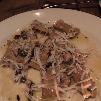 Gjelina - Butternut squash agnolotti - New American Near Me - Venice, California