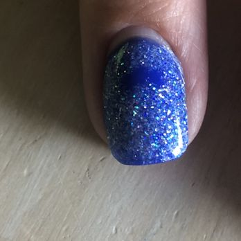 Signature Nails - Missing glitter from my accent nail. - Nail Salons Near Me - Indianapolis, Indiana Signature Nails - Missing glitter from my accent nail. - Nail Salons Near Me - Indianapolis, Indiana