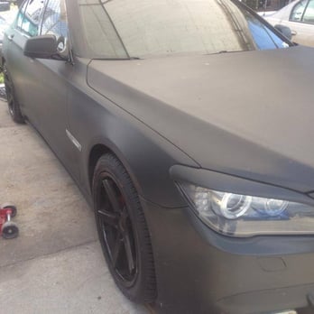 Paul's Auto & Collision - We offer both factory re-sprays and custom paint jobs. - Body Shops Near Me - Tampa, Florida
