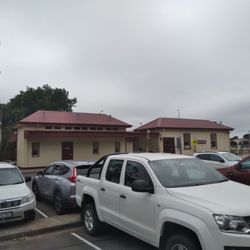 Gisborne Railway Station - Station Buildings