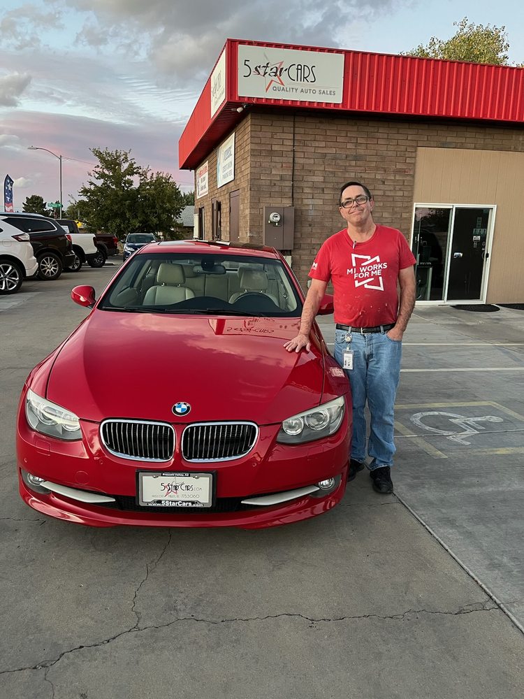 FIVE STAR CARS Updated September 2024 13 Reviews 8057 E Yavapai
