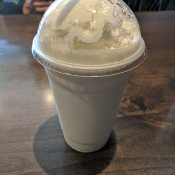 The Stand - American Classics Redefined - Vanilla custard shake - New American Near Me - Irvine, California The Stand - American Classics Redefined - Vanilla custard shake - New American Near Me - Irvine, California