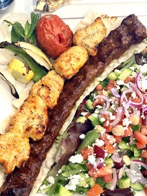 Shekarchi Kabob by null