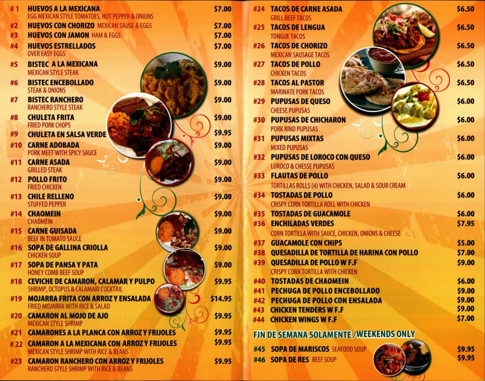 RESTAURANTE EL MARIACHI Updated November 2024 31 Photos & 22