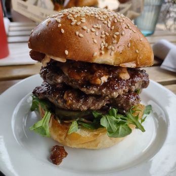 Lucky Buns - Bogan Burger so much yum - Burgers Near Me - Washington, DC, District of Columbia Lucky Buns - Bogan Burger so much yum - Burgers Near Me - Washington, DC, District of Columbia