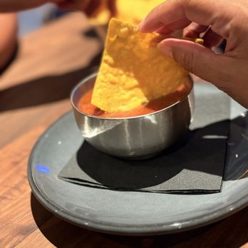 La Popular - Free chips and salsa - Mexican Near Me - Redlands, California
