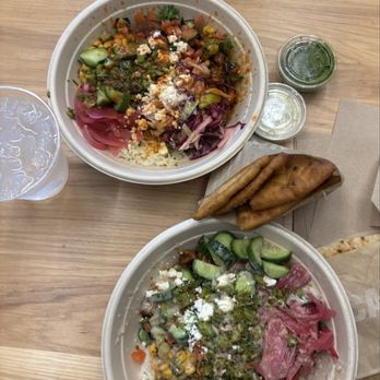 CAVA - Mediterranean Near Me - Pasadena, California