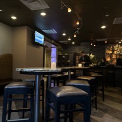 Spain Restaurant - Bar area