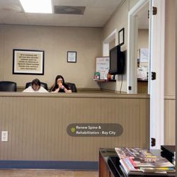 Bay City Health & Rehabilitation - waiting at the Bay City location!