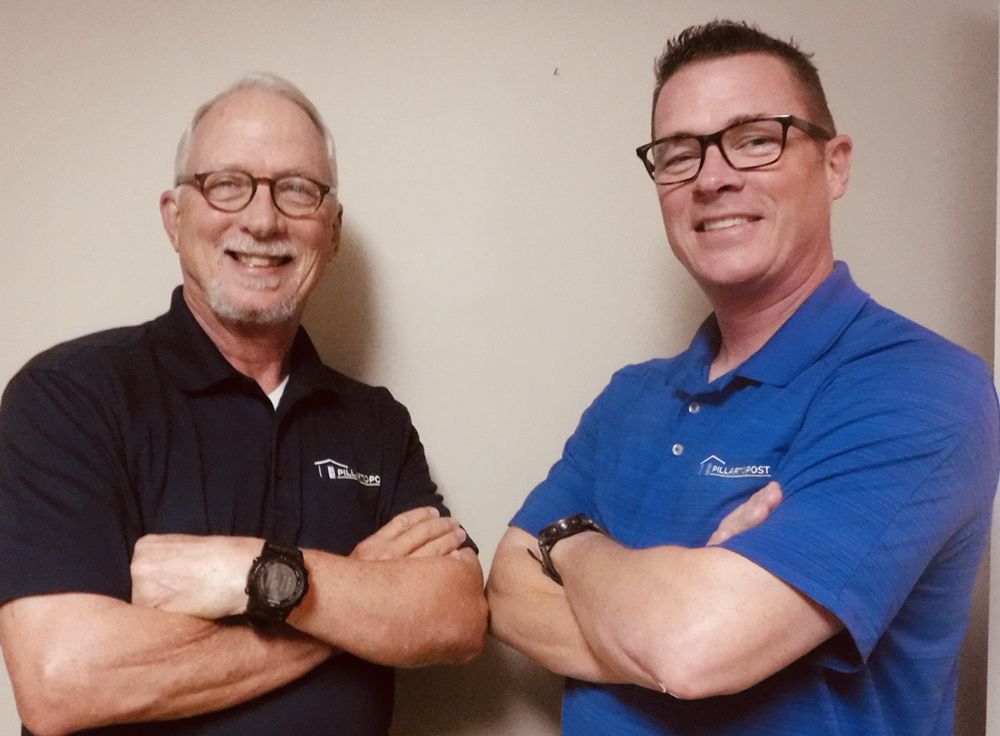 Pillar To Post Home Inspectors - The Paulson Team - mold inspector in Little Rock, AR