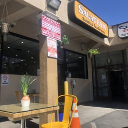 Exterior photo of Salateam - Tarzana, California Exterior photo of Salateam - Tarzana, California
