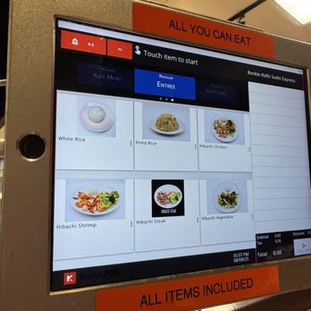 Neo Sushi Express - Entrees - Conveyor Belt Sushi Near Me - Durham, North Carolina