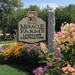Miracle Farms Landscape Contractors