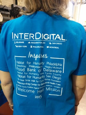 Mission Bon Accueil / Welcome Hall Mission by null