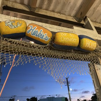 Herbie's Bar and Chowder House - So cute! - Bars Near Me - Marathon, Florida