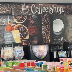 Baldwin Travel Plaza - Coffee Shop