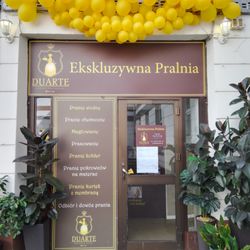 Ekskluzywna Pralnia Duarte