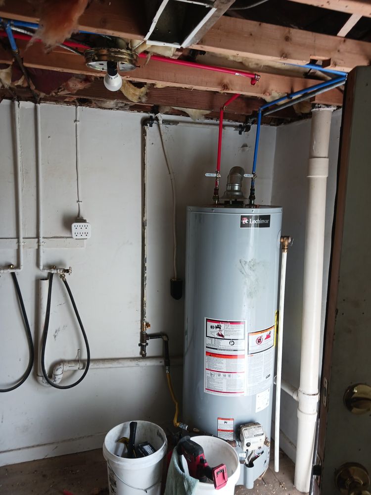 Slide of Lake Erie Plumbing