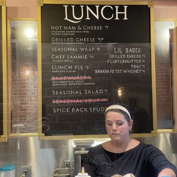 Hey Babes Bakery - Lunch menu - Bakeries Near Me - Newark, Ohio Hey Babes Bakery - Lunch menu - Bakeries Near Me - Newark, Ohio