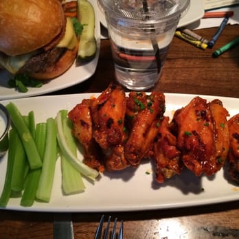 The Vig Fillmore - Wings!!! - New American Near Me - Phoenix, Arizona
