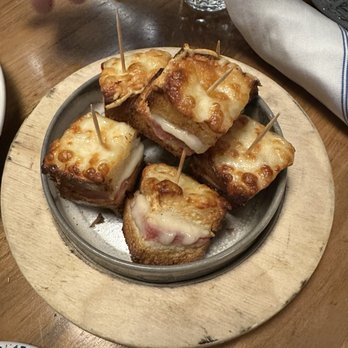 Chloe - Croque Monsieur Bites - American Near Me - Minneapolis, Minnesota