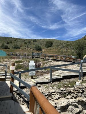 Hot Sulphur Springs Resort & Spa by null