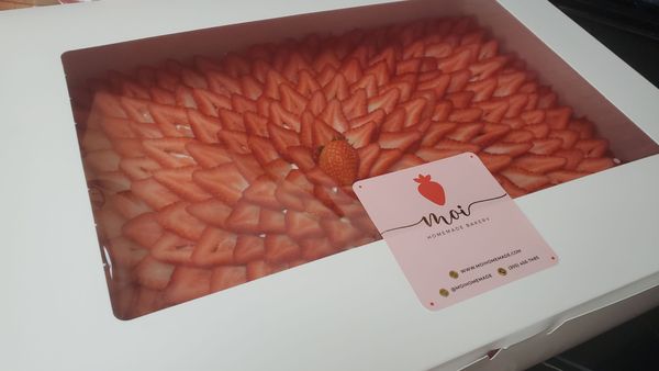 Moi Peruvian Homemade Bakery by null