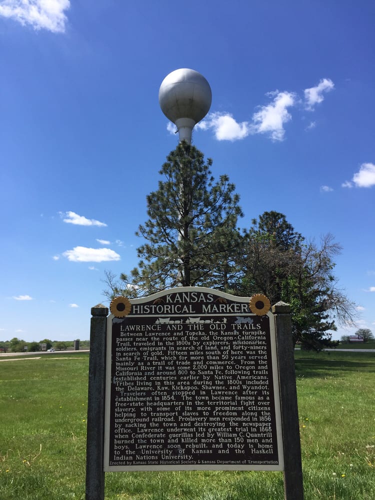 LAWRENCE REST AREA KANSAS TURNPIKE Updated July 2024 Kansas