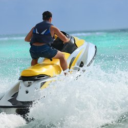SPI Sessions Watersports - Jet Skis, Kayaks, Paddleboard rentals, and more!