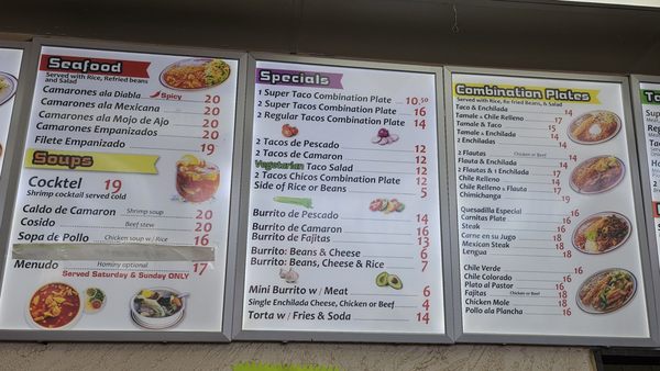 Menu photo 3 Tacos Al Pastor San Jose, CA Menu photo 3 Tacos Al Pastor San Jose, CA