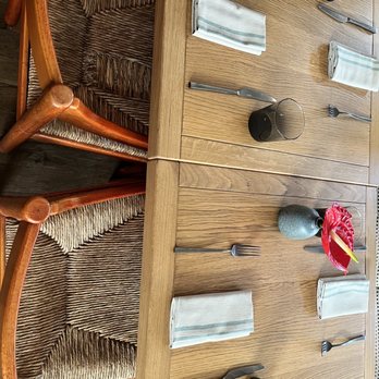Cabrillo - Clean table setting - Breakfast & Brunch Near Me - Los Angeles, California