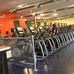 Club 24 Fitness