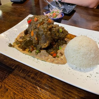 Inka's Restaurant - Lamb Seco - Peruvian Near Me - San Jose, California