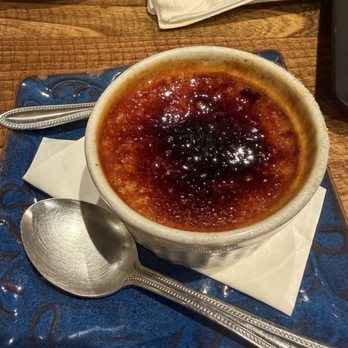 Kiraku - Sweet Potato Brulee - Tapas/Small Plates Near Me - Berkeley, California Kiraku - Sweet Potato Brulee - Tapas/Small Plates Near Me - Berkeley, California