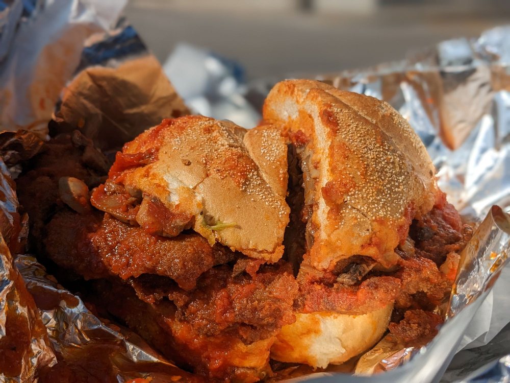 CALIFORNIA SANDWICHES 65 Photos & 63 Reviews 812 Warden Avenue