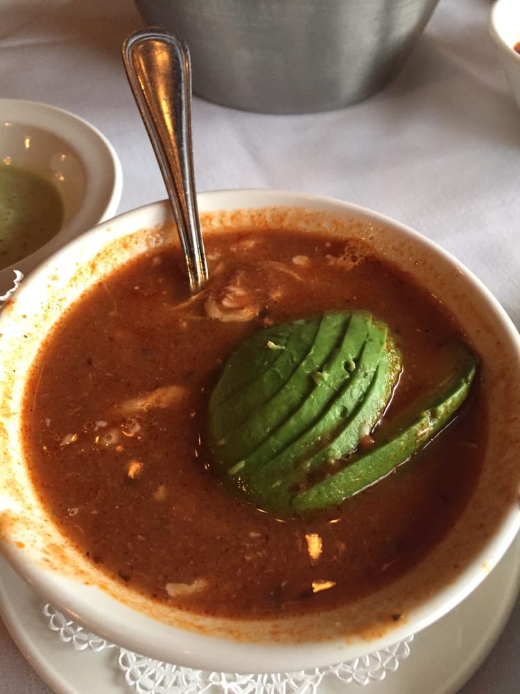 Chicken Tortilla Soup Yelp