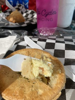 Tip Top Savory Pies by null