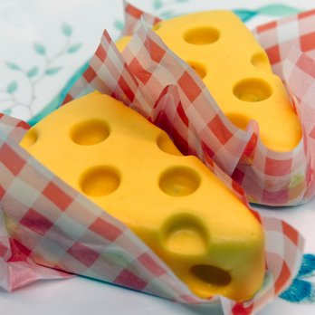 Bbang Lab - Bbang Lab Cheese Cake: $3.75 per slice - Desserts Near Me - Flushing, New York