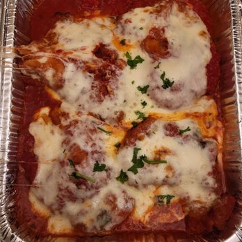 IL Posto Eatery - Chicken Parm - Italian Near Me - Clifton, New Jersey
