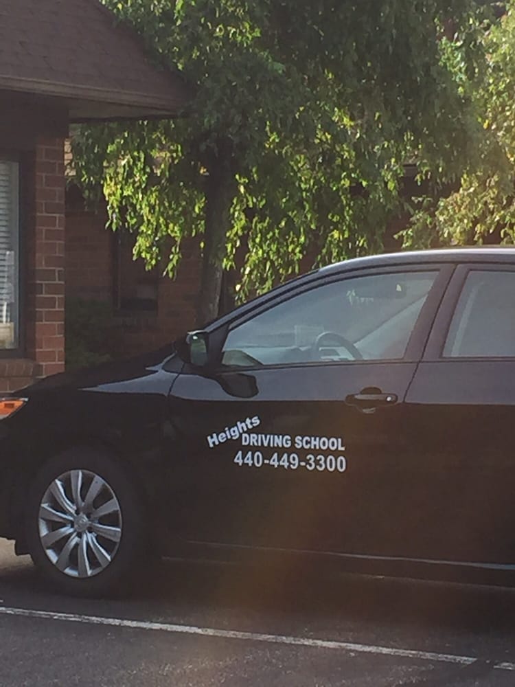 HEIGHTS DRIVING SCHOOL Updated September 2024 32915 Aurora Rd