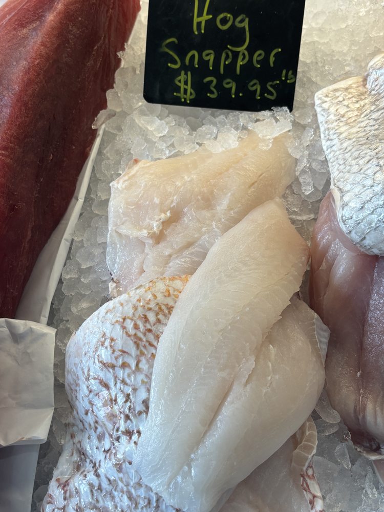 Broad Ripple Seafood Market, Indianapolis Roadtrippers