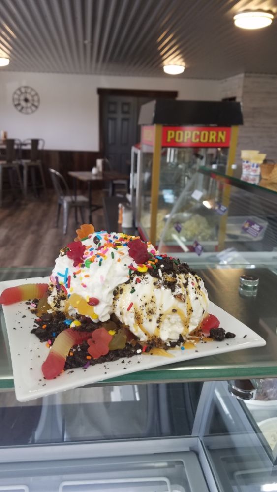 COUNTRY STYLE BIG OLAF Updated August 2024 6513 Harrison Rd