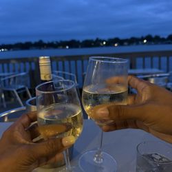 Proof - A toast!