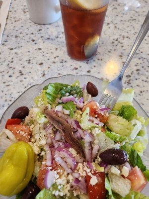 Olympia Flame Diner by null