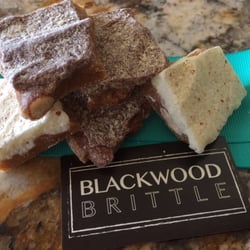 Blackwood Brittle