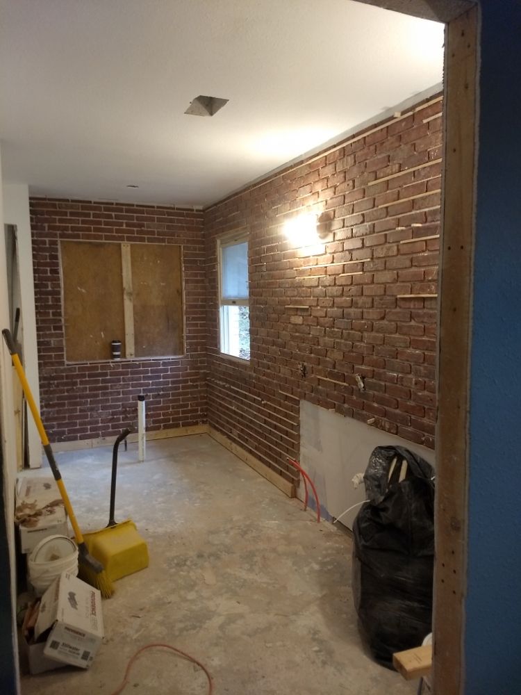 Slide of Semper Fi Contracting