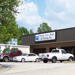 Phillips Paint Body & Towing