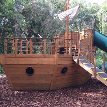 St. Augustine Lighthouse & Maritime Museum - Boat Play area - Museums Near Me - Saint Augustine, Florida