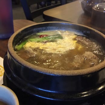 Kunjip - #2, Beef Short Rib Noodle Soup - Korean Near Me - Santa Clara, California Kunjip - #2, Beef Short Rib Noodle Soup - Korean Near Me - Santa Clara, California